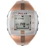 Polar FT4 Women's Heart Rate Monitor Watch (Bronze)