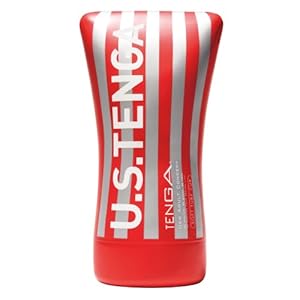 U.S.TENGA ソフトチューブカップ