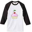 Amazing!ly Cute Designs Cupcake Jersey