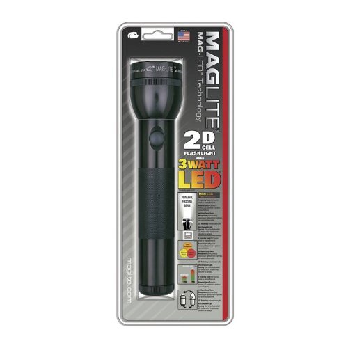 MAGLITE 3-D Cell LED Flashlight