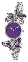 Miss Sixty Women's Big Fly Butterfly Watch #WM2J6001
