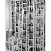 New York Vinyl Shower Curtain