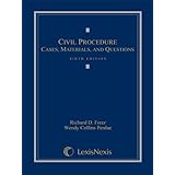 civil procedure cases materials and questions