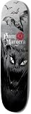 Element Damned - Bam Margera Skateboard Deck - 7.625 in. x 31.625 in.