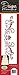 Designer Stencils C375 Fleur De Lis Cake Stencil, Beige/Semi-Transparent