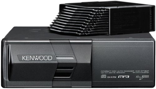 Kenwood KDC C 719 MP 10fach CD-Wechsler mit integriertem MP3 Dekoder Kenwood KDC C 719 MP 10fach CD-Wechsler mit integriertem MP3 Dekoder