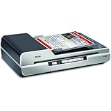 Epson WorkForce GT-1500 Document Image Sheet-Fed Scanner with Automatic Document Feeder (ADF) (B11B190011)