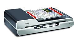 Epson B11B190011 WorkForce GT-1500 Document Scanner