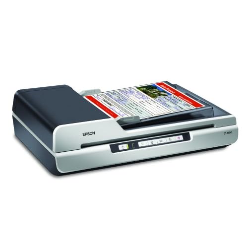 Epson WorkForce GT-1500 Photo Scanner With Automatic Document Feederthumbnail