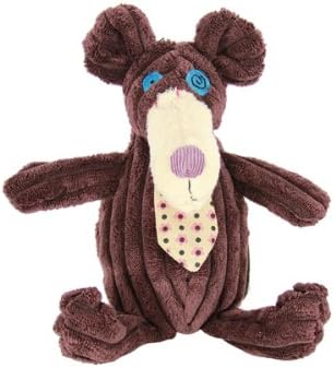 The Deglingos Mini Simply Plush Toy, Gromos the Bear