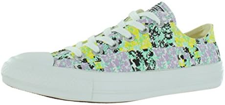 Converse Womens Chuck Taylor All Star Patch Quilt Sneakers