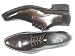 Royal Marque Italian Leather Men's Laceups Size 9