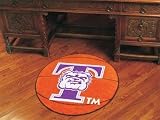Truman State Bulldogs 29" Round Basketball Floor Mat (Rug)