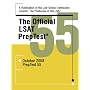 The Official Preptest 55