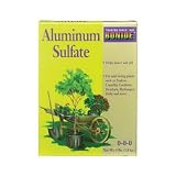 Soil Supplement: Aluminum Sulfate - 4 lb 2 pk