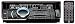Dual XDM7615 AM/FM/CD Motor,4x50W, MP3, WMA, c3.5 Input, F/R/S, Remote, SWI