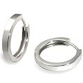 Goldmaid Damen-Creolen 925 Sterlingsilber Co O441S