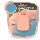 UKayed Personal Sonic Battery Powered Mosquito Repeller