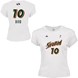 adidas Seattle Storm Sue Bird Fan Favorite T-Shirt