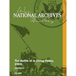 The Battle of Ia Drang Valley, 1965