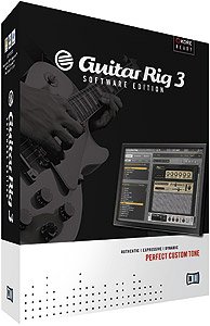 Native Instruments Guitar Rig 3 Software Upgrade from V2