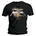 Atmosphere Mens Metallica - Winged Coffin Guy -T-shirt