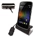 SUNNY SAVERS SAMSUNG GALAXY NEXUS DESKTOP CHARGER SYNC & CHARGE DOCK POD