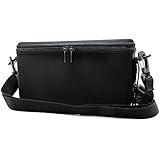 for Bose Soundlink III 3 Bluetooth Wireless Speaker Semi-hard EVA Storage Travel Carrying Waterproof Dustproof Shockproof Case Cover Box by co2CREA (Hard Cover)