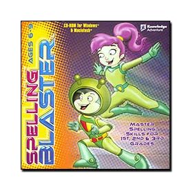 Spelling Blaster