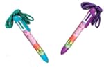 Peppa Pig penna con cordicella multic...