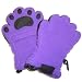 Bear Hands KF1000LTP Youth Small Fleece Mittens - Light Purple
