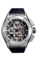 Cvstos Men's Challenge-R Chrono Steel Watch #CVCRRNSTGR