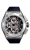 Cvstos Men's Challenge-R Chrono Steel Watch #CVCRRNSTGR