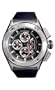 Cvstos Men's CVCRRNSTGR Challenge-R Chrono Steel Watch