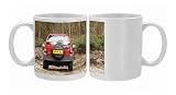 2004 Jeep Cherokee Photo Mugs