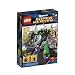 LEGO SUPER HEROES SUPERMAN VS. POWER ARMOR LEX
