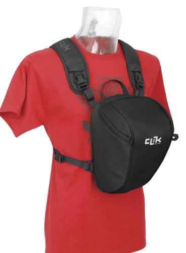 See Clik Elite CE703BK Probody SLR Chest Pack, Black