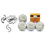 Evergreen PSBR8000B 0 0 0 Suzuki G13A G13BA Piston Set w  Main & Rod Bearings by Evergreen Parts And Components&node=15684181