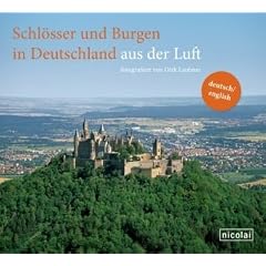 Schl�sser und Burgen in Deutschland aus der Luft