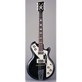 Italia Mondial Black エレキギター