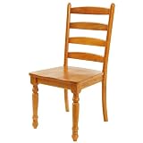 ABM Wood Mason Side Chair, Set of 2