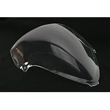 10-11 BMW S1000RR: HOTBODIES RACING TALL WINDSCREEN (CLEAR) by Hot Bodies Racing