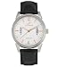 Klaus Kobec Watch – SL1 Silhoustte Black with Stainless Steel Mens Watch