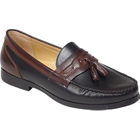 Deer Stags Mens Patrick Slip-on Shoes by Deer Stags