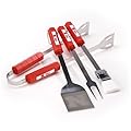 NCAA 4 Piece Barbecue Set