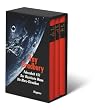 Space Opera: Der illustrierte Mann. Die Mars-Chroniken. Fahrenheit 451: 3 Bde.