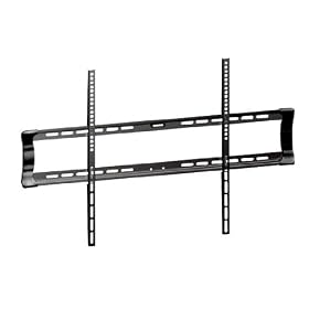 Pyle Home PSW320MF Universal Flat Panel TV Wall Mount Flush for 42-Inch to 65-Inch Screens