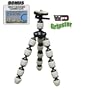 Vidpro Flexible Gripster Camera Tripod For The Casio Exilim QV-5700, 20, 10, 4000, 2400UX, 2900UX, 3500EX, 2300UX, 2800UX, 3000EX, 8000SX, 2000UX, 5500SX, 7000SX,5000SX Digital Cameras