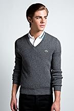 Alpaca Links Links V-Neck Sweater
