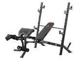 Marcy Diamond Mid Size Bench
